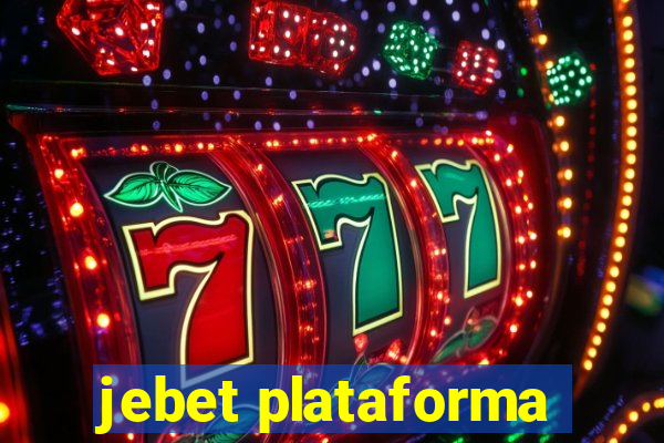 jebet plataforma